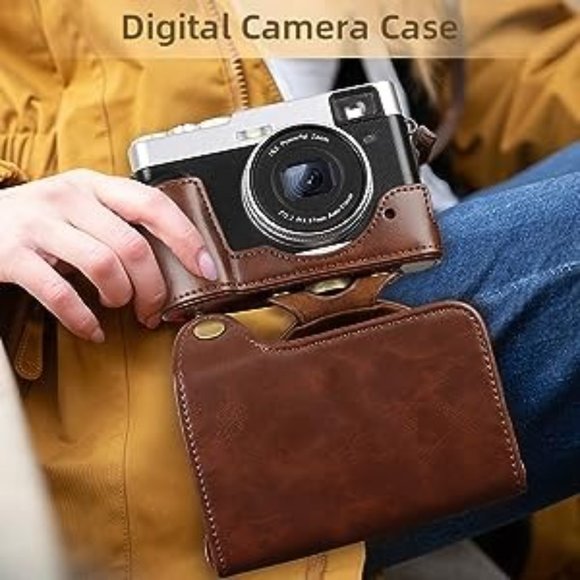 4K Digital Camera w/Case Photo's & Videos - BRAND NEW - Picture 5 of 6